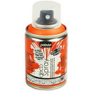 Pebeo デコスプレー 100ml マット色 タンジェリン ( 093706 ) ペベオ・ジャポン(株)