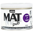 【SALE価格】Pebeo マットピュブ 500ml NO.09 コバルトバイオレット ( 257009 ) ペベオ・ジャポン(株)(4)