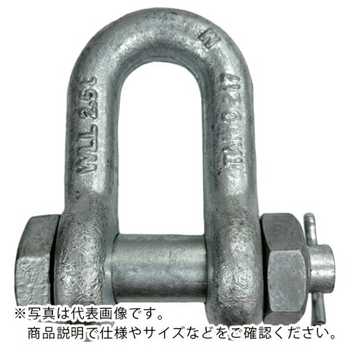 樂天商城 - TAIYO ( 大洋製器工業 ) TAIYOシャックルM ドブ SB-10(1015435) ( TSB-10G )