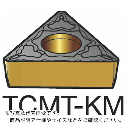 SANDVIK ֡ۥɥӥå 107 ѥݥå 3215 3215 ( TCMT 16 T3 08-KM 3215 ) 10åȡ ɥӥå()ޥȥ