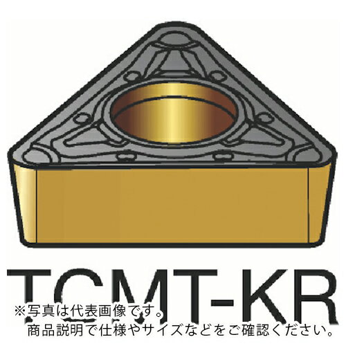 SANDVIK ֡ۥɥӥå 107 ѥݥå 3215 3215 ( TCMT 16 T3 08-KR 3215 ) 10åȡ ɥӥå()ޥȥ