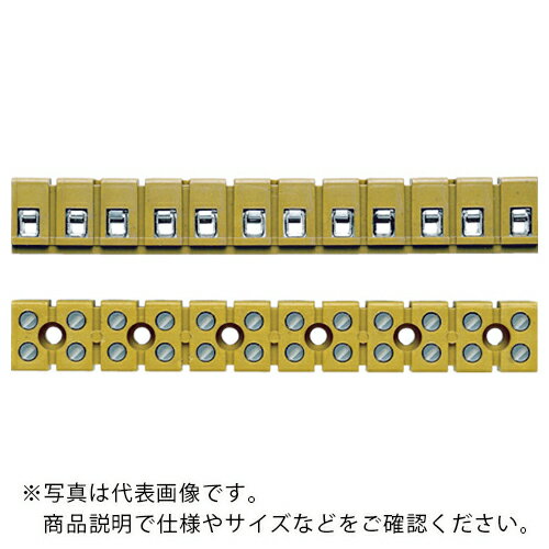 ワイドミュラー 【売切廃番】壁取り付け端子台 MK3/3 ( 0273920000 ) 日本ワイドミュラー(株)