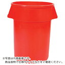 ERECTA 【売切廃番】ラウンドブルートコンテナ 166.5L レッ...(4)