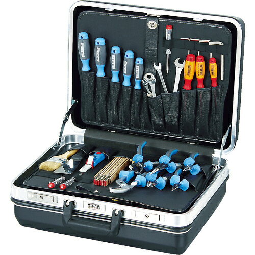 H/B 【売切廃番】ツールケース BUDGET 外寸間口×奥行×高さ490×220×380 ( 0050728019 ) HEPCO&BECKER社