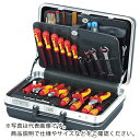 H/B 【売切廃番】ツールケース BUDGET 外寸間口×奥行×高さ480×200×365 ( 1050228019 ) HEPCO&BECKER社
