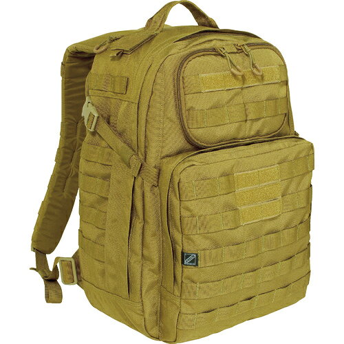J-TECH バックバッグ OSIRIS 24L コヨーテ ブラウン ( PA01-3104-00CB )