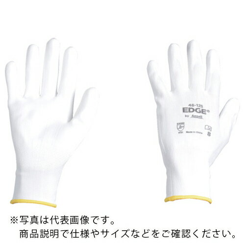 Ansell ֡ۥ쥿ȴ å 48-125 ۥ磻 XXL ( 48-125-11 ) ()󥻥롦إ륹