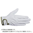 ペンギンエース 牛本革手袋(袖口マジックタイプ) 国産クレストレインジャー・アテナシ フリーサイズ ( TH-554 ) ペンギンエースジャパン(株)