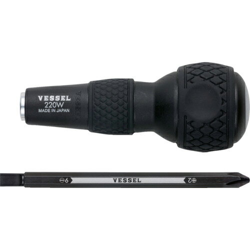 Orange Tool Tokiwa㤨VESSEL ܡ륰å׺إɥ饤С No.(+2/-6 ( 220W-62 (٥å ( EUM71 פβǤʤ556ߤˤʤޤ