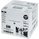 【SALE価格】TRUSCO ウルトラワイパーエース ドライタイプ 100枚入 ( TUWA-D100 ) トラスコ中山(株)