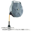 TRIENS エアーホースリール 内径8mm×6m ( SHS-306A ) (株)三協リール