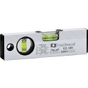 エビスダイヤモンド ベーシックレベル(シルバー) 180mm ( ED-18N ) (株)エビス
