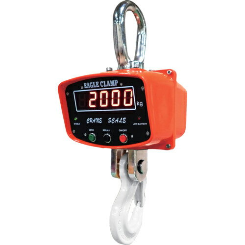 EAGLE デジタル式 クレーンスケール ( OCS-XZ-B-1 ) イーグル・クランプ(株)