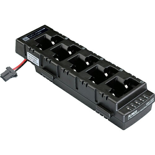 ALINCO ( ���륤�� ) DJPX5�� 5Ϣ���ť������ ( EDC208R )