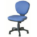 ナカバヤシ OAロッキングチェアブルー ( CRS-101B ) ナカバヤシ(株)