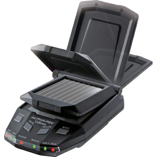 CELLSTAR セーフティレーダー ( ALPHA-F5V ) セルスター工業(株) 【メーカー取 ...