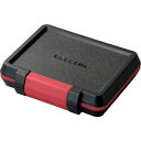 ELECOM SD/microSDカードケース(耐衝撃) CMC-SD...(4)