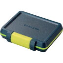 ELECOM SD/microSDカードケース(耐衝撃) CMC-SD...(4)