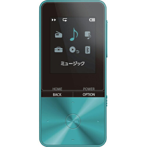 ELECOM ( エレコム ) WALKMAN S310用指紋防止エアーレスフィルム(高光沢) ( AVS-S17FLFANG ) 【メーカー取寄】