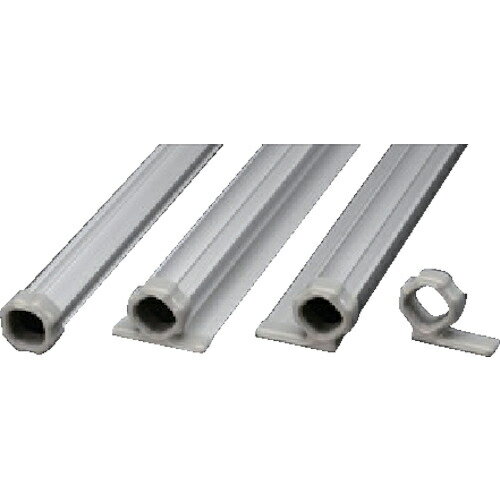 SUS 【数量1~19】エンドカバーGF グレー ( GFA-427 ) SUS(株) 【メーカー取寄】