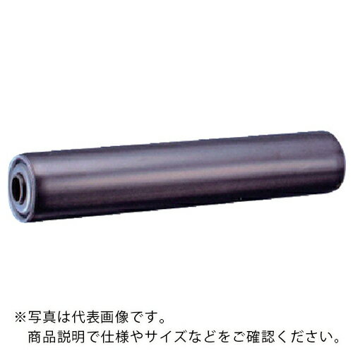 樂天商城 - 三鈴 ( 三鈴工機 ) スチールローラ単体 MS60B型 径60.5X2.8T 幅300 (軸無) ( MS60B-30B ) 【メーカー取寄】