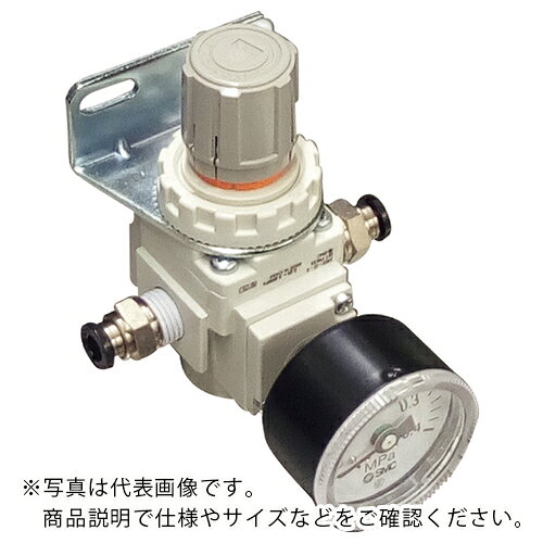 乐天商城 - 扶桑 ( 扶桑精機 ) 0.2MPa減圧弁 継手付 AR20K-02-1 ( 14147 ) 【メーカー取寄】