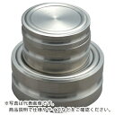VIBRA :円盤分銅 非磁性ステンレス 200G F1級 ( F1DS-200G ) 新光電子(株) 【メーカー取寄】