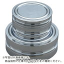 VIBRA :円盤分銅 黄銅クロムメッキ 1KG M1級 ( M1DB-1K ) 新光電子(株) 【メーカー取寄】
