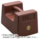 VIBRA :鋳鉄製枕型分銅 1KG M2級 ( M2RF-1K ) 新光電子(株) 【メーカー取寄】