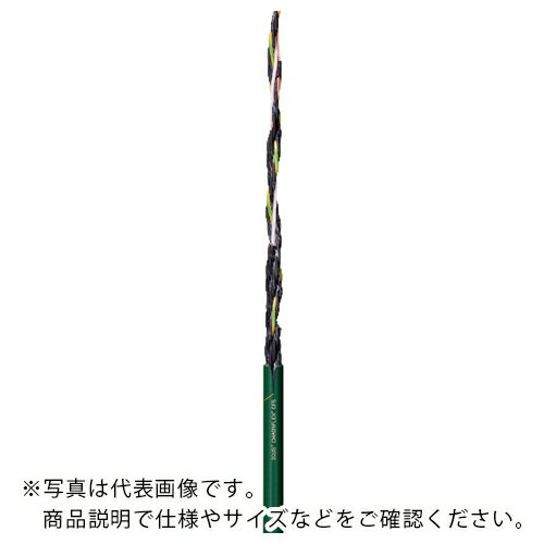 樂天商城 - igus ( イグス ) チェーンフレックス可動専用ケーブル 10m ( CF5.05.05-10 ) 【メーカー取寄】
