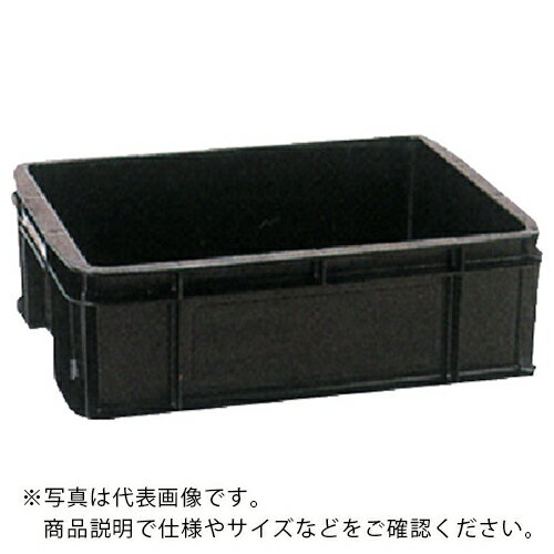 天昇 ( 三甲 ) 導電性コンテナ 674029 テンバコED-21 ( ED21 ) 【メーカー取寄】