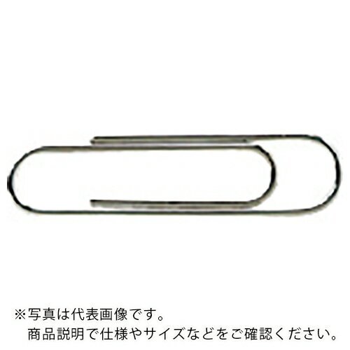 樂天商城 - JTX ( プラス ) 35622)ゼムクリップ 特大 100個 ( B297J-LL100 ) 【メーカー取寄】