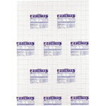 JTX 240005)のり付パネル5mm厚 B110枚 B128J5B1 ( B128J-5B1 ) プラス(株) 【メーカー取寄】