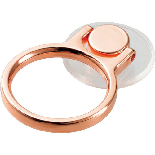 乐天商城 - ELECOM ( エレコム ) フィンガーリング(スタンダード・クリア) ( P-STRBCRPN ) 【メーカー取寄】