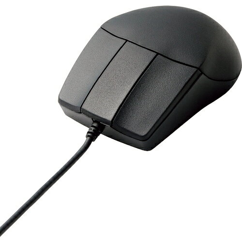 ELECOM 3DCAD用有線3ボタンマウス ( M-CAD01UBBK ) エレコム(株)