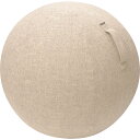 ELECOM バランスボールファブリックカバー/65cm HCF-BBC65BE ( HCFBBC65BE ) エレコム(株)