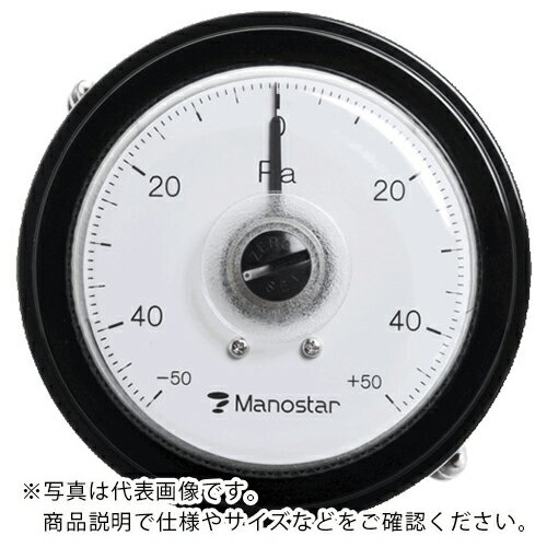 樂天商城 - マノスター ( 山本電機製作所 ) WO81 パネル丸形 20kPa ( WO81PCN20E )