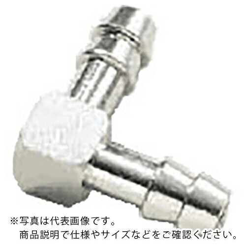 マノスター　AC　エルボ継手ビニル
