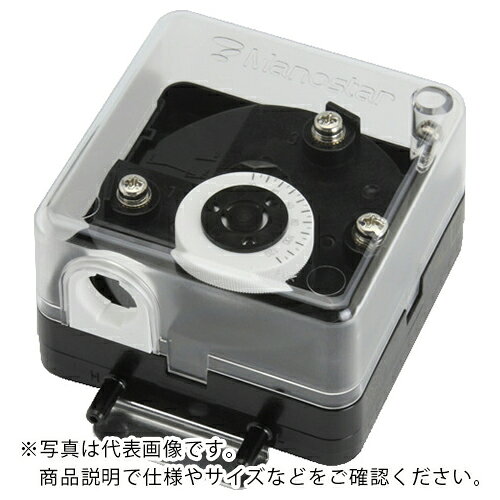 仕様：取付姿勢：垂直30VDC以下仕様CEマーキング対応圧力レンジ：20〜200Pa　●メーカー取寄商品について 本商品はメーカーからの取寄商品となります。 納期は、メーカー確認後、メールでご連絡させて頂きます。 在庫状況、生産状況によっては、かなり納期がかかる場合もございます。 　※お急ぎの場合は、ご注文前の納期確認も承りますので、　　お気軽にお問い合わせください。 　●代表画像について 商品によっては、代表画像を使用している場合がございます。 商品のカラー、サイズなどが異なる商品をイメージ画像として 使用させて頂いている場合がございます。 必ず、商品の品番と仕様をご確認のうえ、ご注文お願いいたいます。 　●北海道・沖縄・離島・一部地域の送料について 別途追加で送料がかかる場合がございます。 送料がかかる場合は、メールにて送料をご連絡させて頂き、 お客様にご了承頂いてからの手配となります。 　●お買上げ明細書の廃止について 当店では、個人情報保護と環境保護の観点から同封を廃止しております。 お買上げ明細書が必要な場合は、備考欄に「お買上げ明細必要」と 記載お願いいたします。 当店からの出荷の場合は、同封にて発送させて頂きます。 （※メーカー直送の場合は、PDFデータをメールさせて頂きます。） 　注意事項 ※商品名に【2個セット】等、数量の明記がない場合は1個での販売となります。