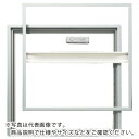 DAIKEN ホーム床点検口 錠付き 600×600 気密タイプ 15mmフロア用 シルバー ( SHW360K ) (株)ダイケン 【メーカー取寄】