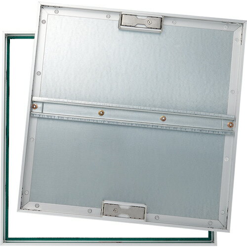 DAIKEN 床点検口アンダーハッチ 取手簡易ロックタイプ 450×450 ( 4HA245L ) (株)ダイケン 【メーカー取..