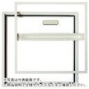 DAIKEN ホーム床点検口 錠付き 300×300 気密タイプ 15mmフロア用 ホワイト ( SHH330K ) (株)ダイケン 【メーカー取寄】