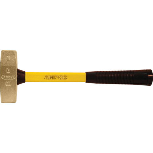 Ampco ����ξ���ϥ�ޡ�(���饹�ե����С��ϥ�ɥ�) Ƭ��38mm ƬĹ130mm ( AMCH-17FG ) ���ʥåץ��󡦥ġ��륺(��)