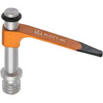 RENISHAW ( レニショー ) ソフトティップテンションクランプ(メートル法) M8 STTC HT30 A40 B7.6 C4 ( R-CTT-40-30-8 ) 