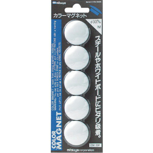 mitsuya 顼ޥͥå  5 ( CM-30P-WH ) 10Pkåȡ ()ߥĥ ڥ᡼
