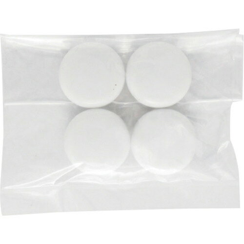 mitsuya ( �ߥĥ� ) ���顼MG20MM ��4���� M34819 ( CM20-4P-WH ) ��100�ޥ��åȡ� (��)�ߥĥ� �ڥ᡼��������