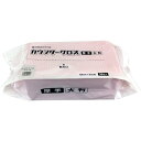PACKSTYLE PSカウンタークロス 厚 桃 大判 ( 588313 ) 【270枚セット】 (株)折兼 【メーカー取寄】