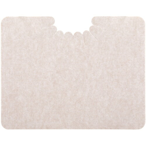 サンコー 吸着拭けるトイレマット 無地 ショート ベージュ ( KK-53 ) (株)サンコー 【メーカー取寄】