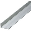 sign city アルミ不等辺アングル アルマイト付 t3X15X30X4m シルバー ( 6300032211 ) (株)トレード 【メーカー取寄】