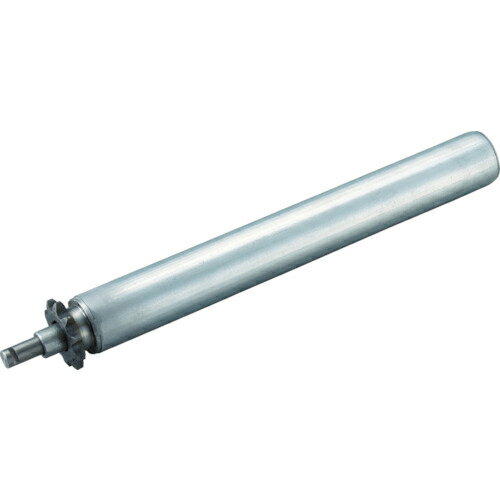 乐天商城 - タイヨー ( 太陽工業 ) φ38 駆動ローラ シングル 600MM ( KDR-38-41-W600-S ) 【メーカー取寄】